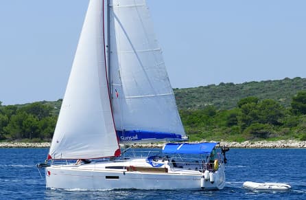 Oceanis 48