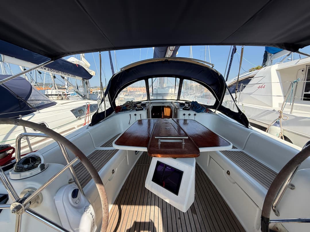 Alboran XXXI Saoco (Majorca)