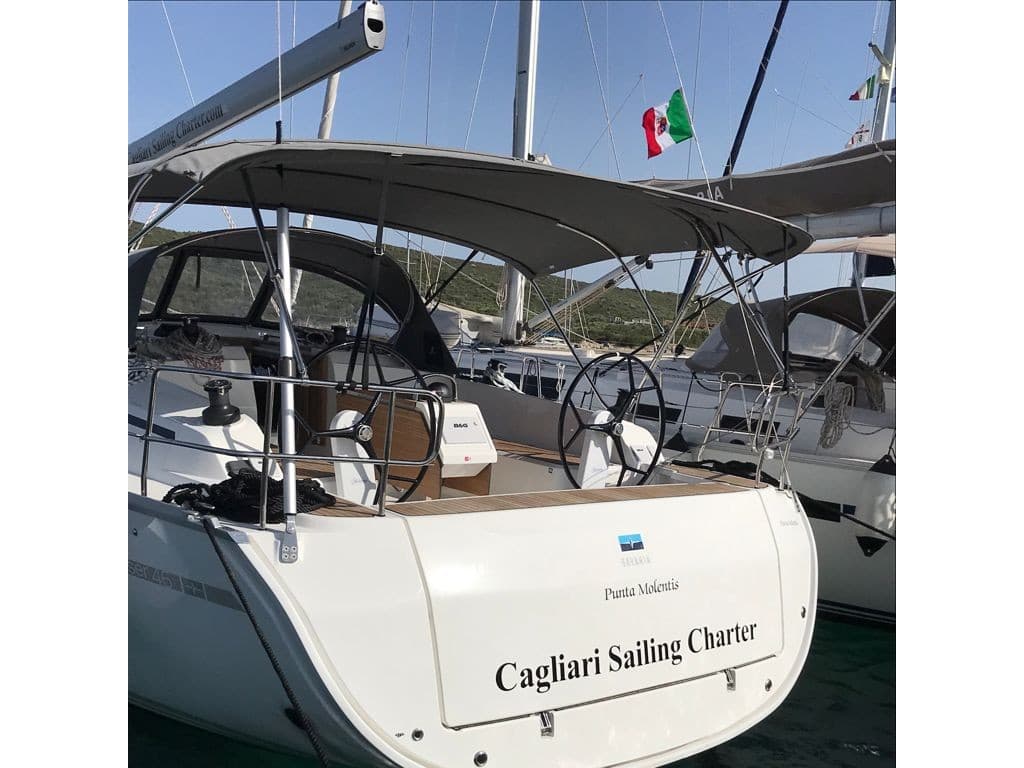 Punta Molentis