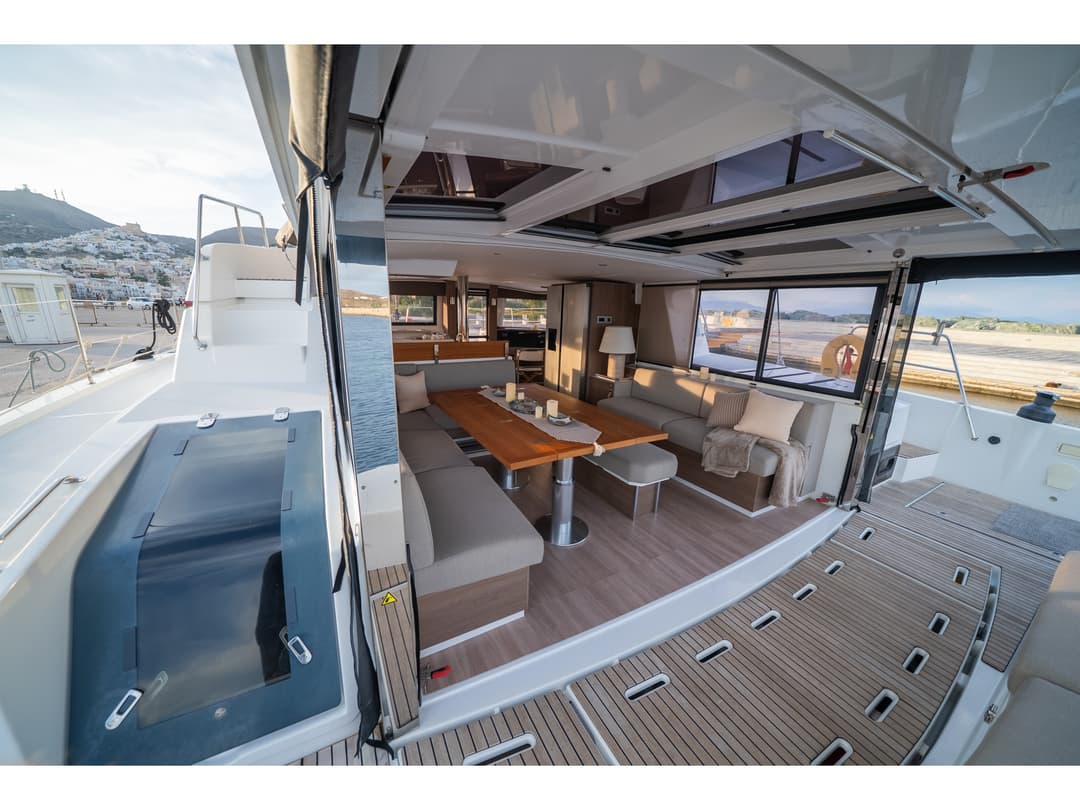 Second Wind - Skippered