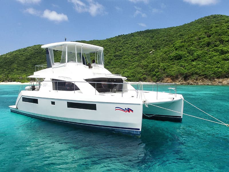 Moorings 433 PC Club