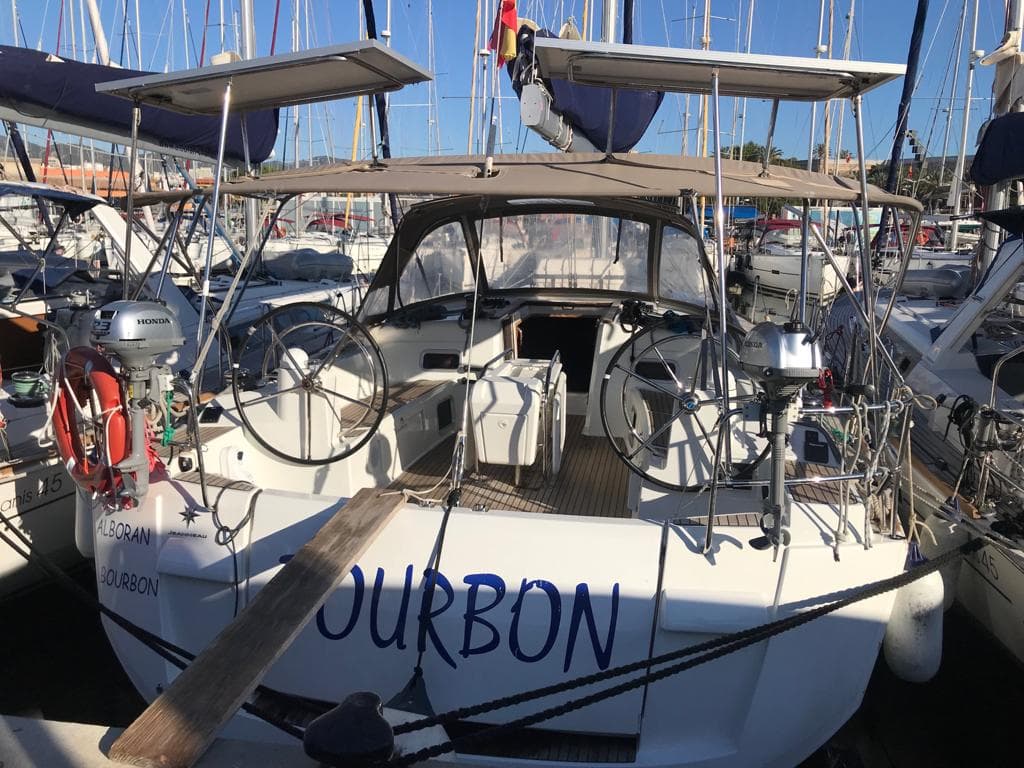 Alboran Bourbon (Azores)