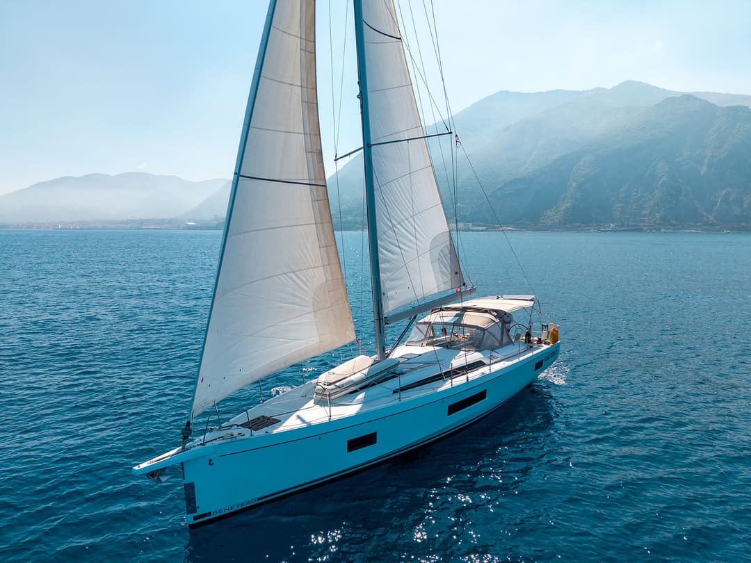 Elettra - Water maker, Solar Panel