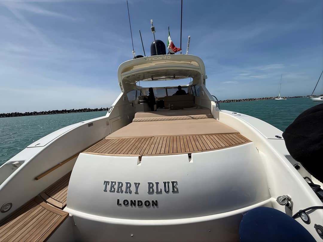 Terry Blue