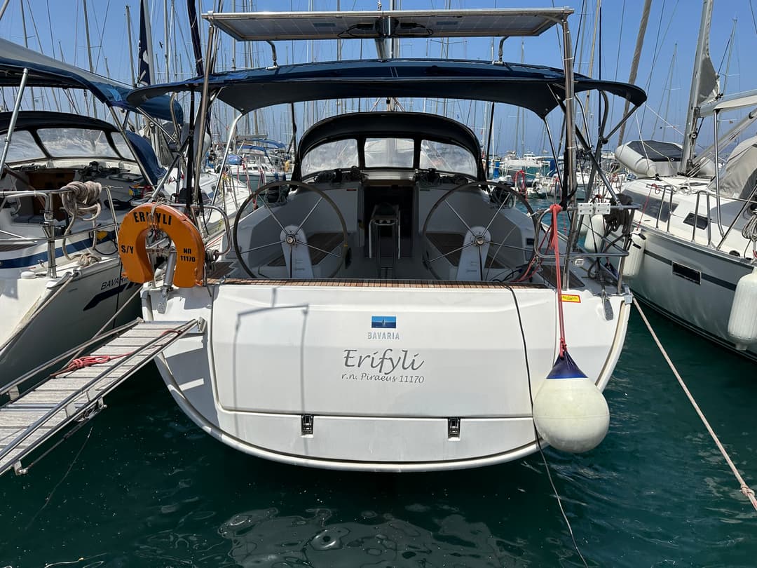 S/Y Erifyli