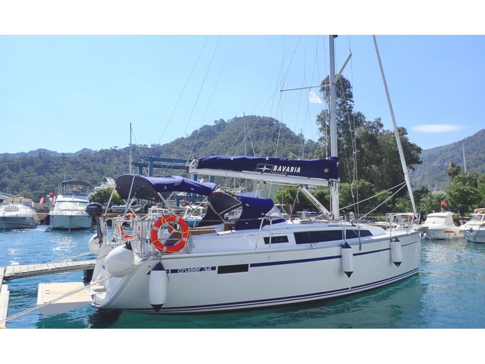 Boat Image