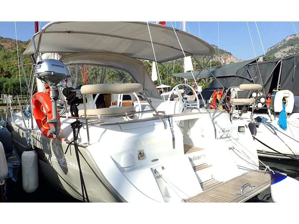 Boat Image