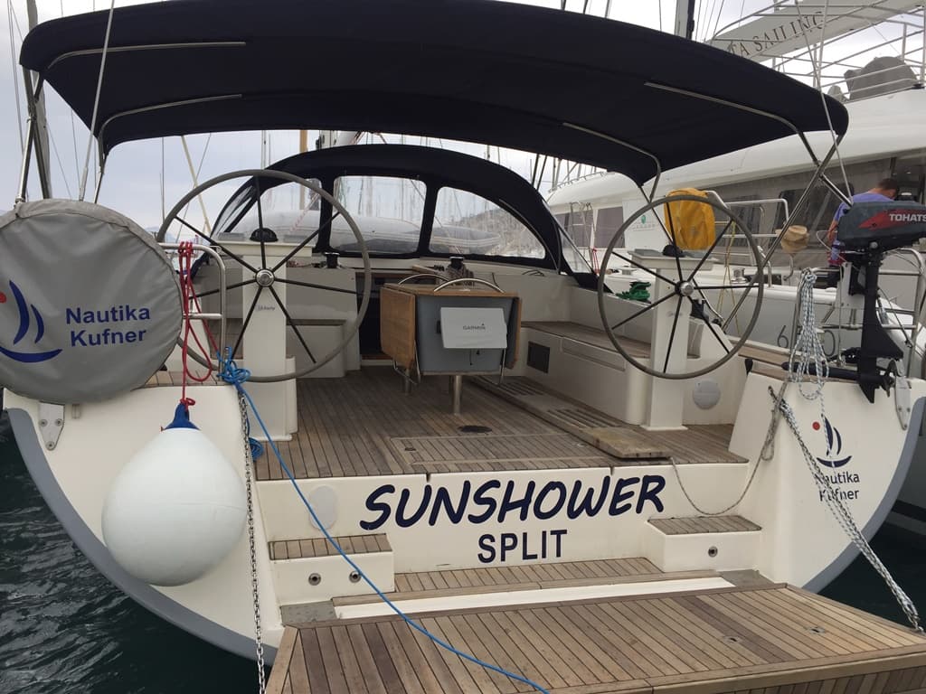 SUNSHOWER