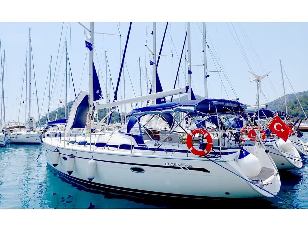 Boat Image