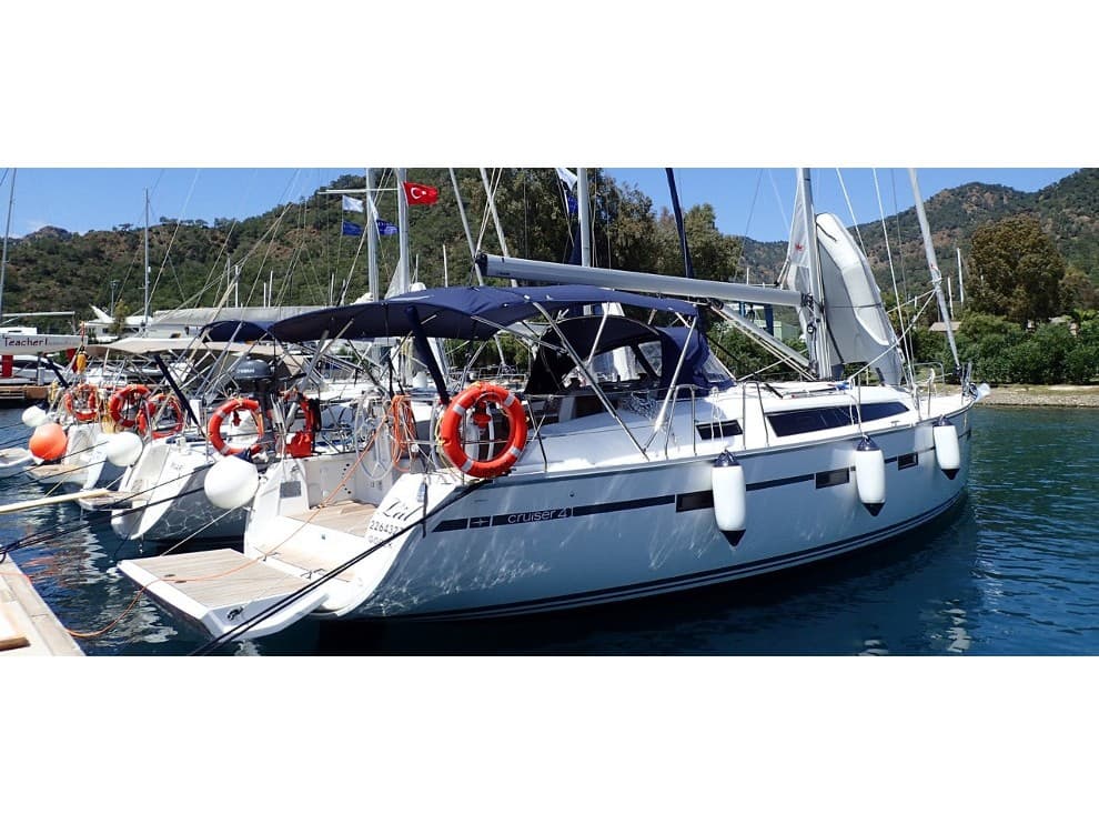 Boat Image