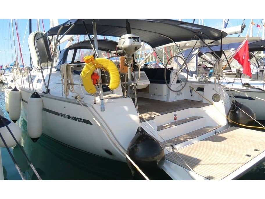 Boat Image