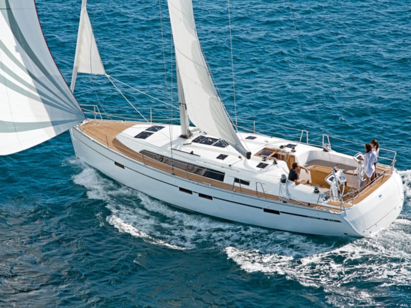 Sail Leo