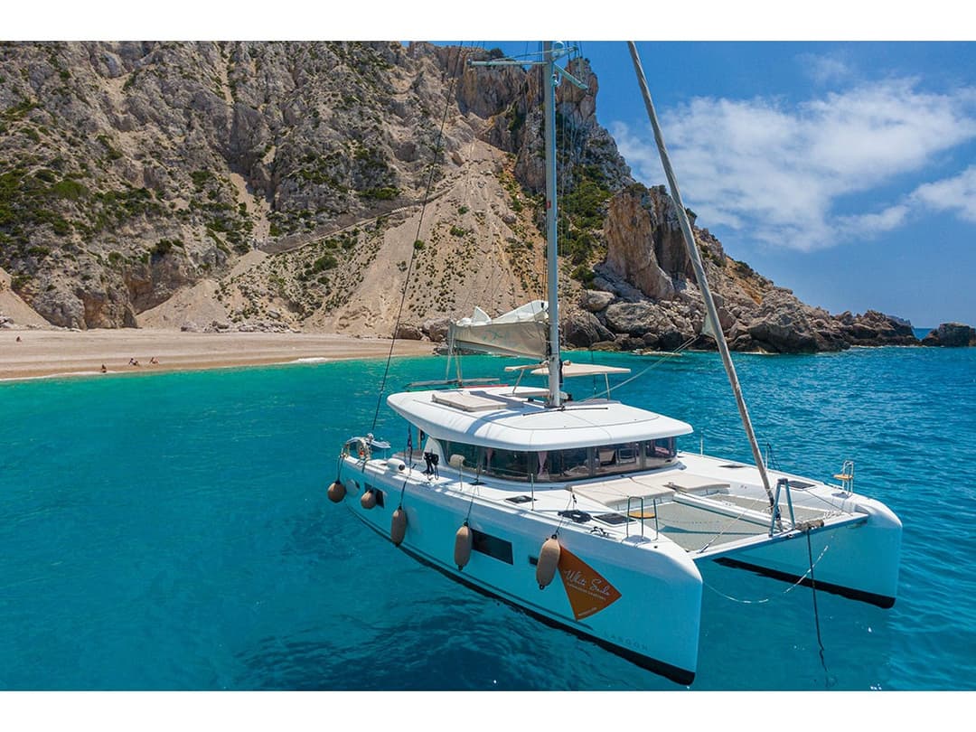 Catalina | A/C generator watermaker