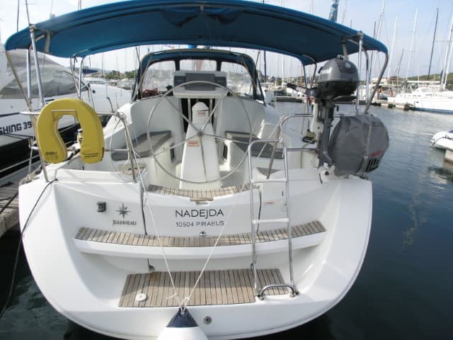 Nadejda