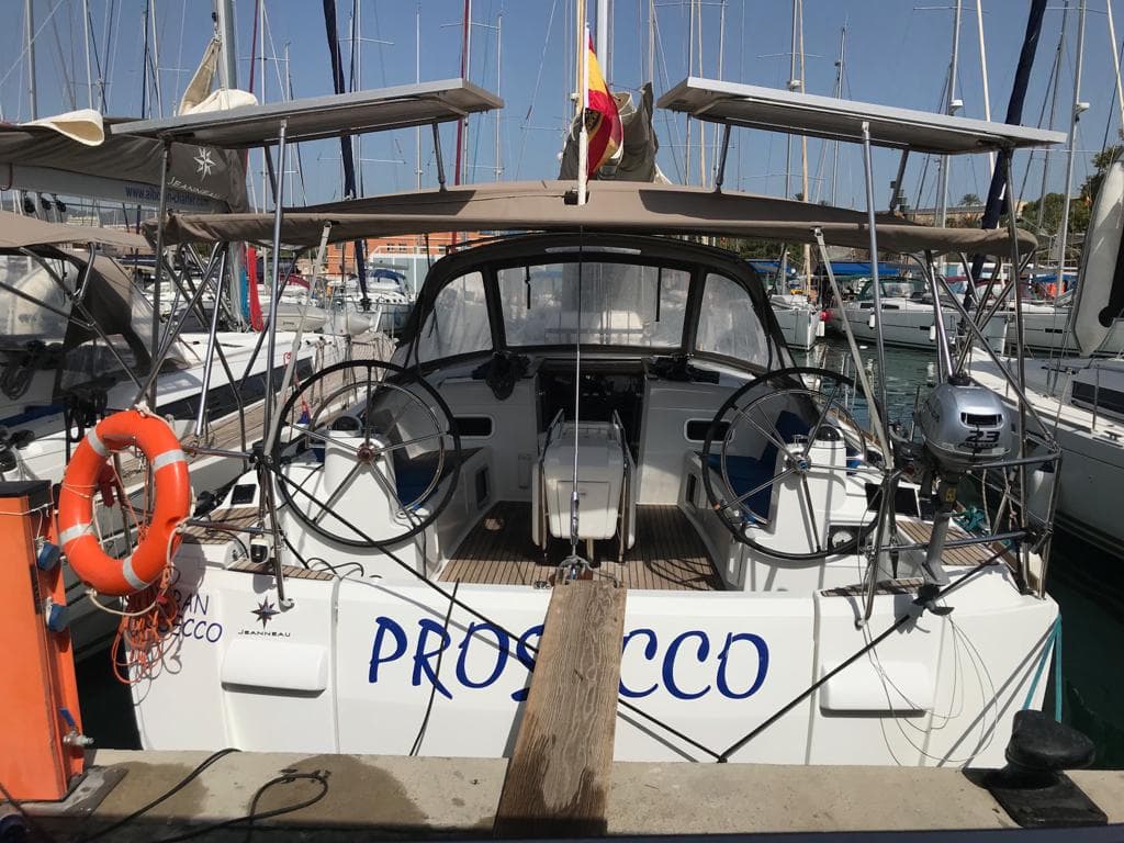 Alboran Prosecco (Majorca)