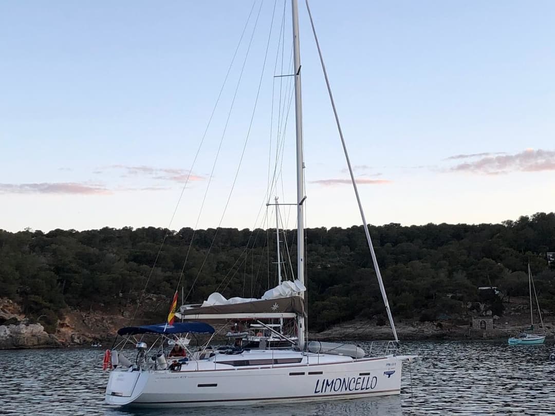 Alboran Limoncello (Majorca)