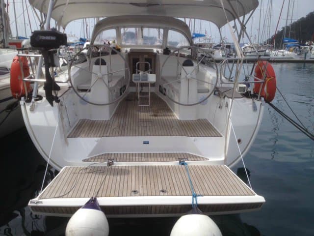 Boat Image
