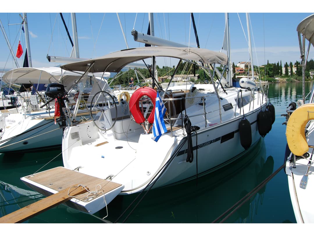 Boat Image