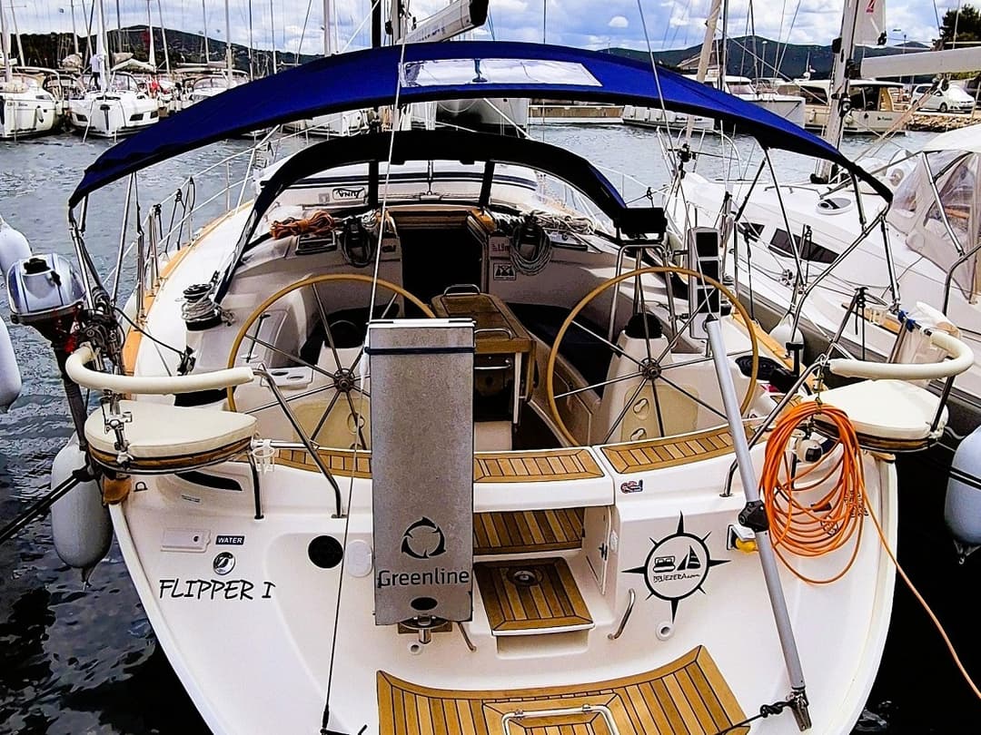 FLIPPER I