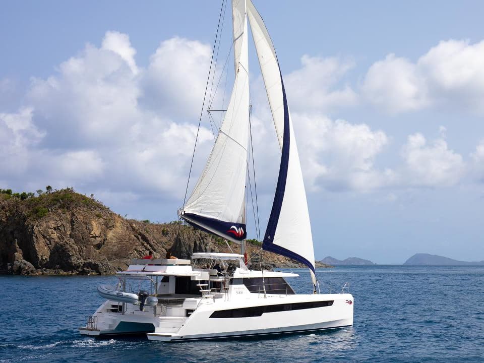 Moorings 5000-5 Exclusive Plus