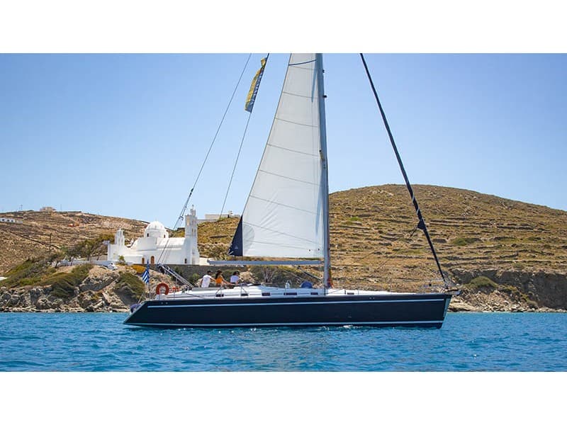 Christianna VII (en suite double cabin 2)