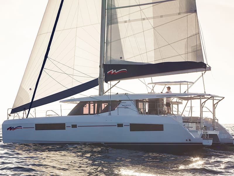 Moorings 4500L Club