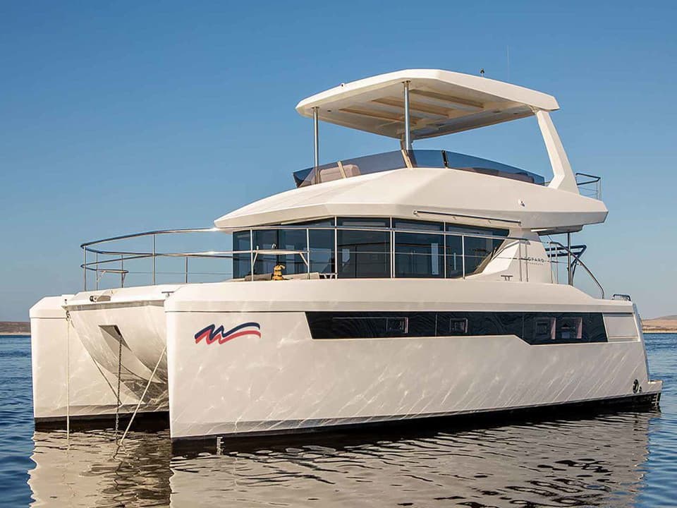 Moorings 403 PC Exclusive