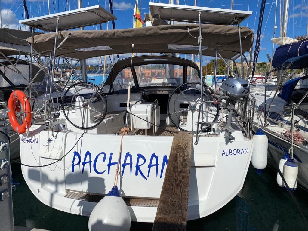 Alboran Pacharan (Majorca)