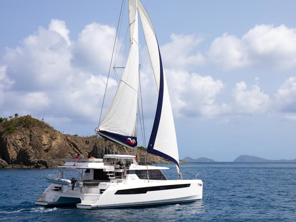 Moorings 5000-6 Exclusive