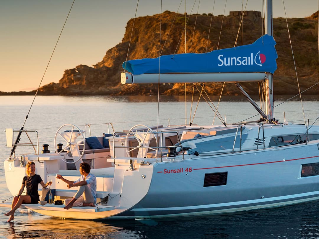 Oceanis 461/3/3 Classic