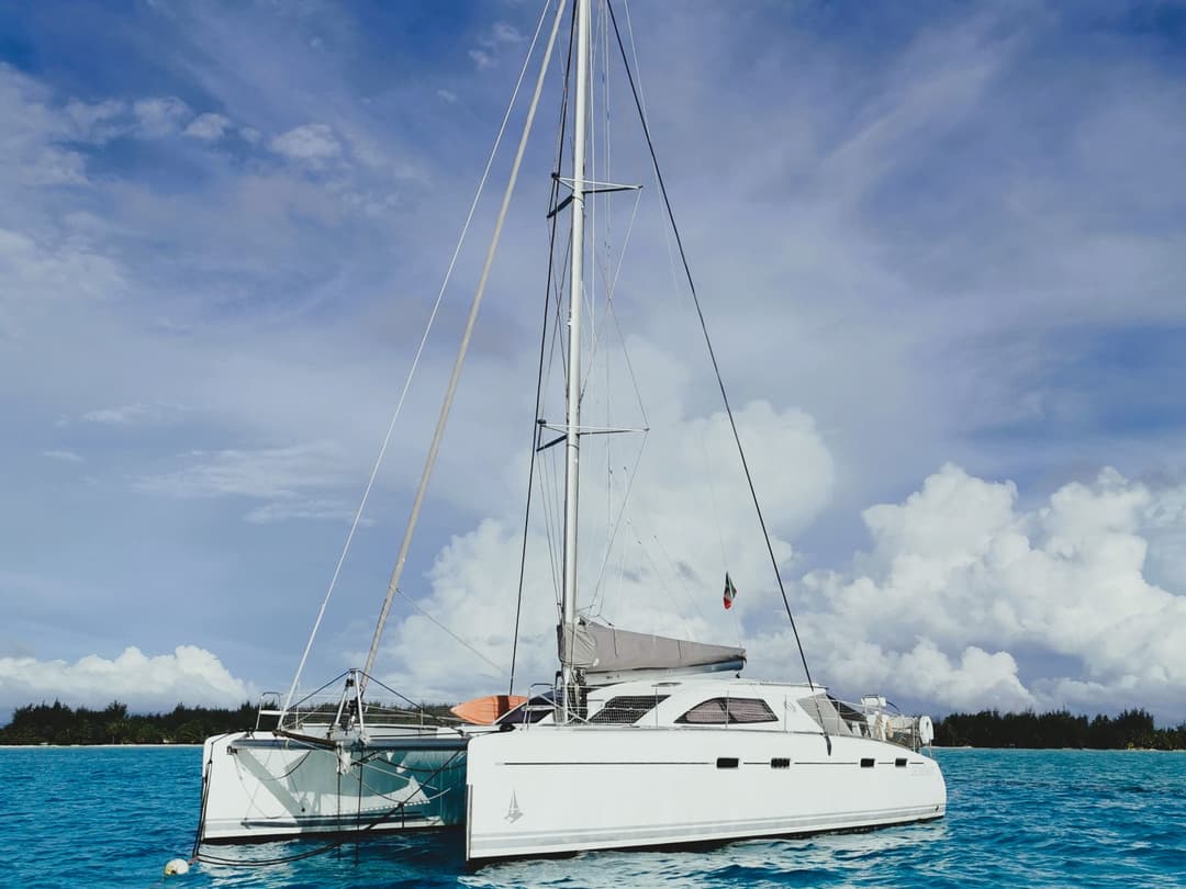 Alcade 1 double cabin