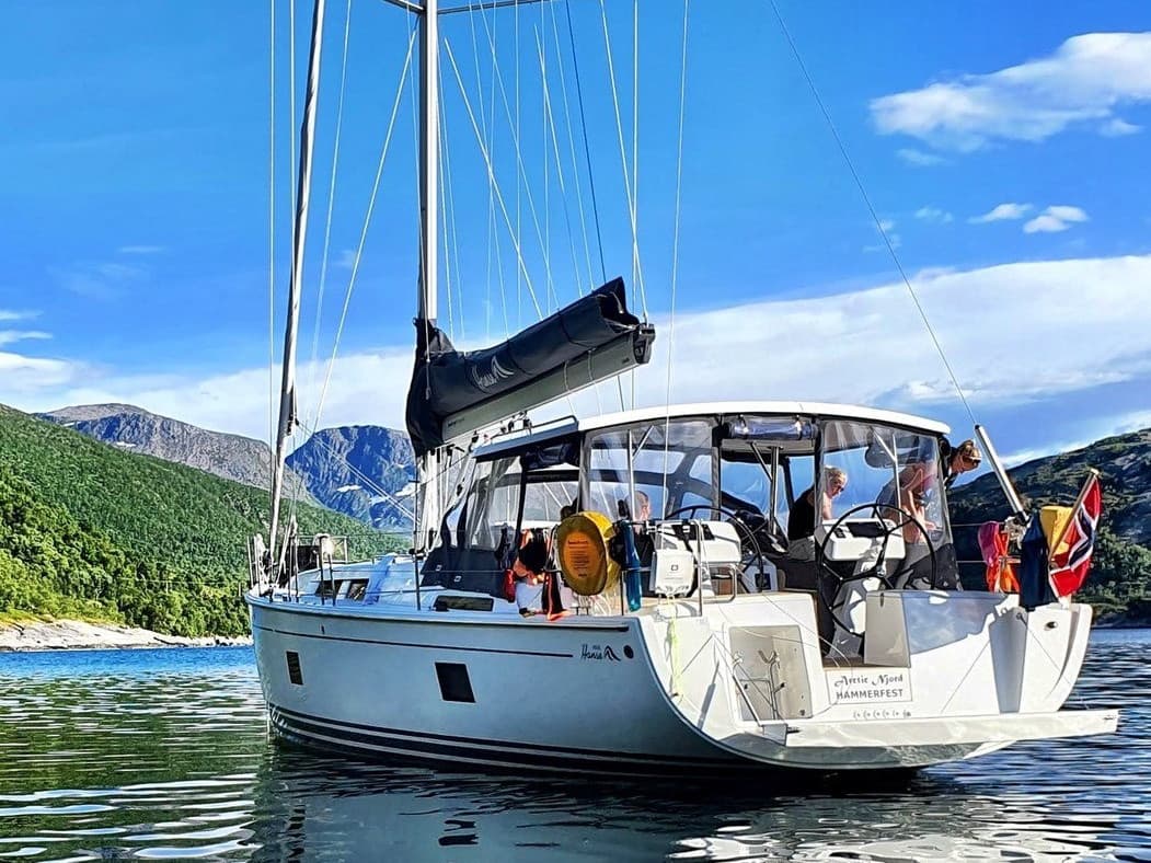 Arctic Njord