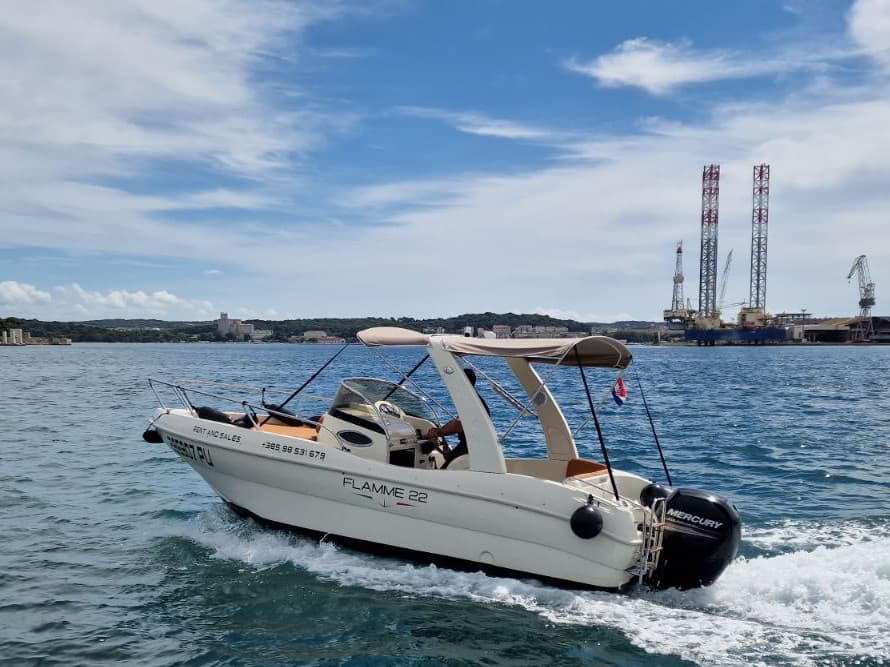 Flamme 22 WA