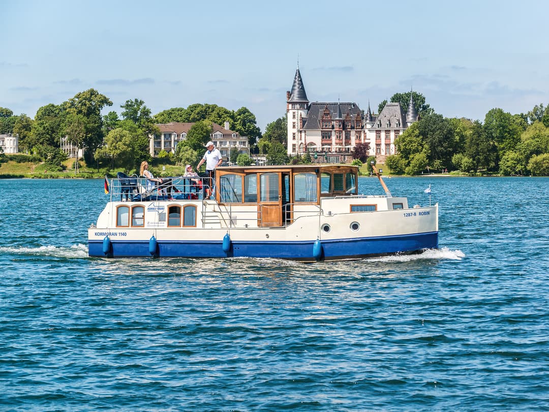 Boat Image