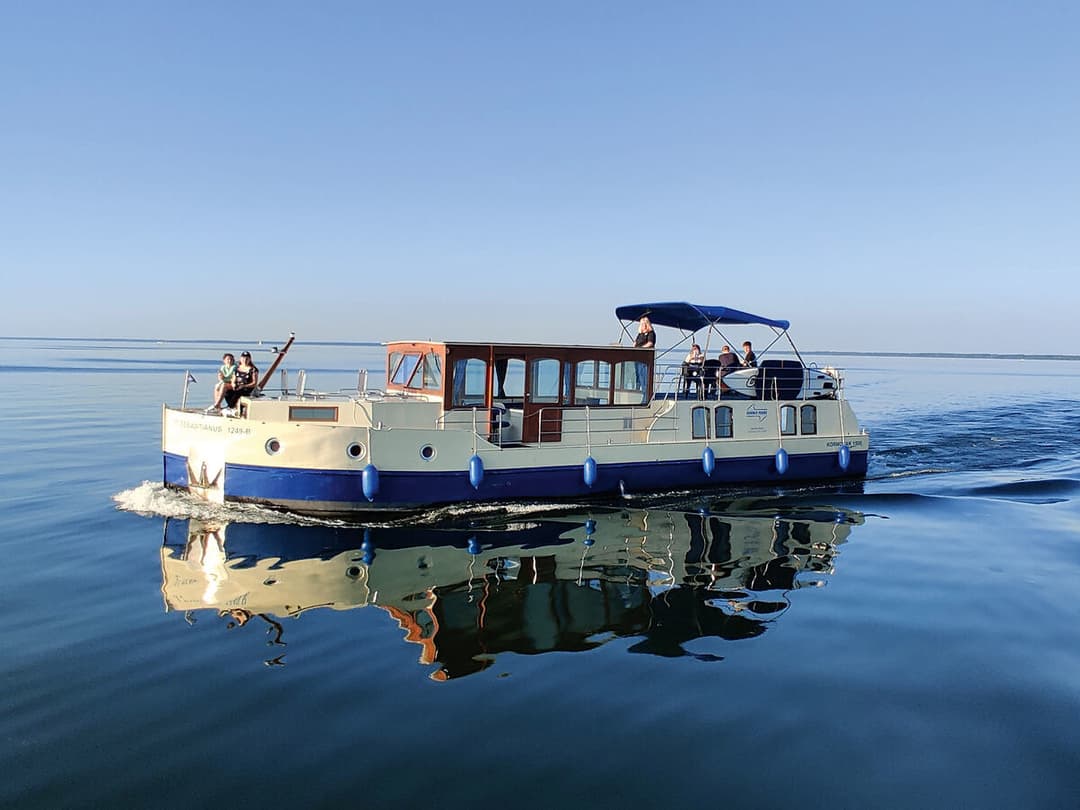 Boat Image