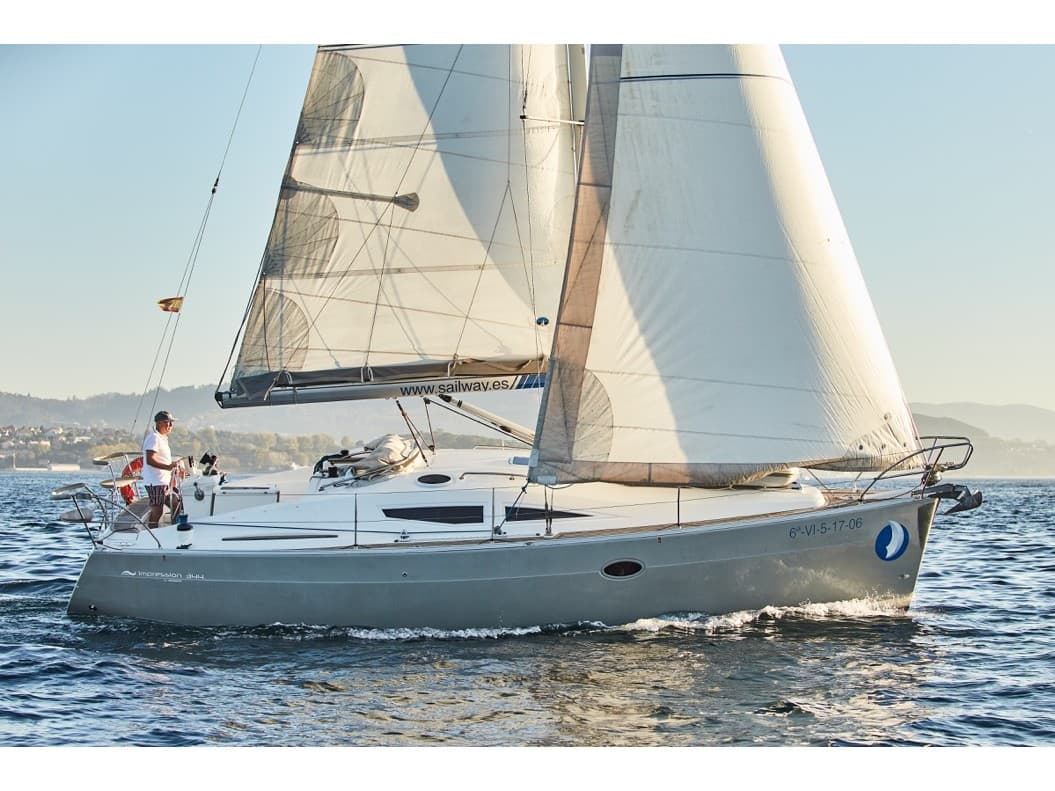 Sailway Cinco
