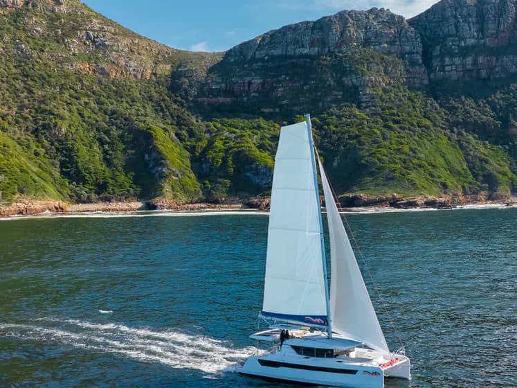 Sunsail 465 Premium