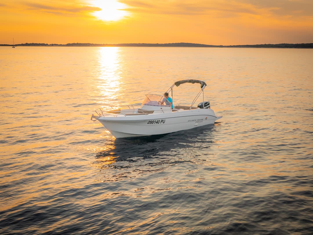 Atlantic Marine