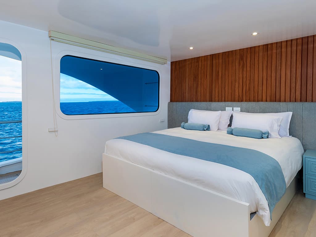 Ocean Spray - Cabin 1