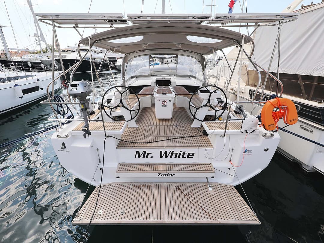 MR. WHITE