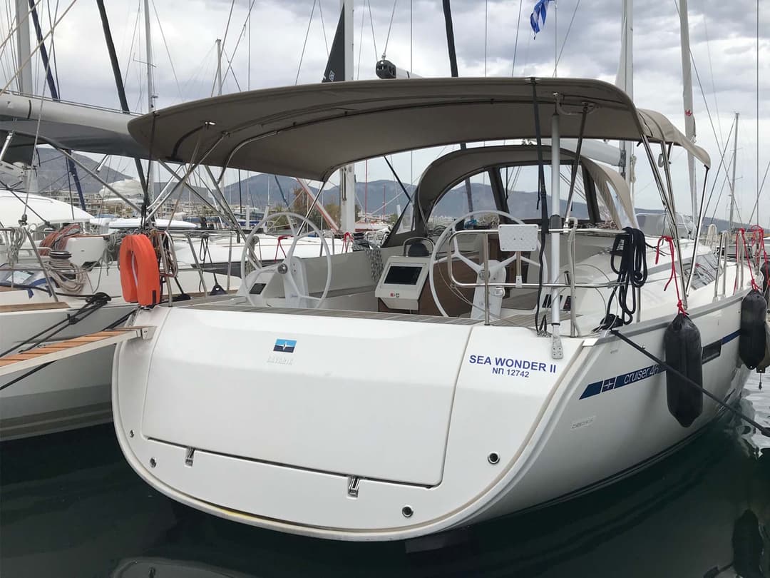 SEA WONDER II