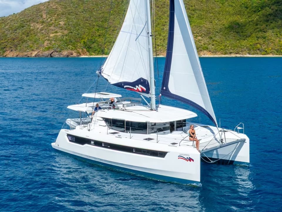 Moorings 4600 - 4 Exclusive Plus