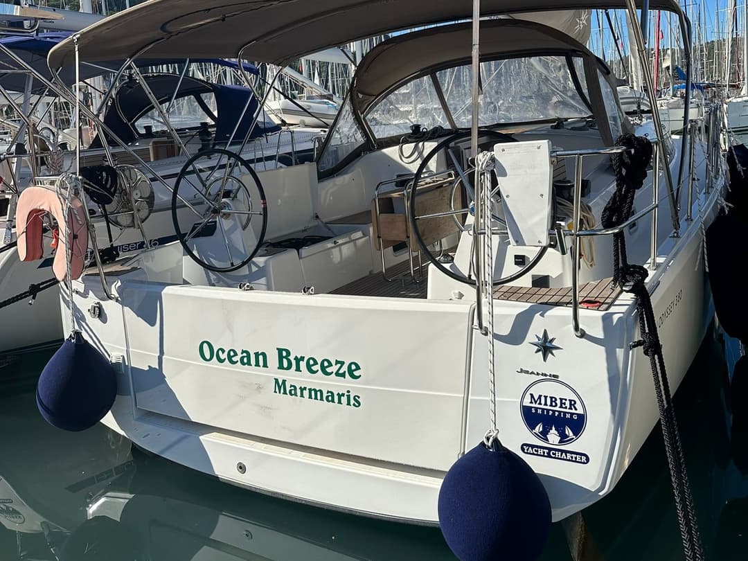 Ocean Breeze