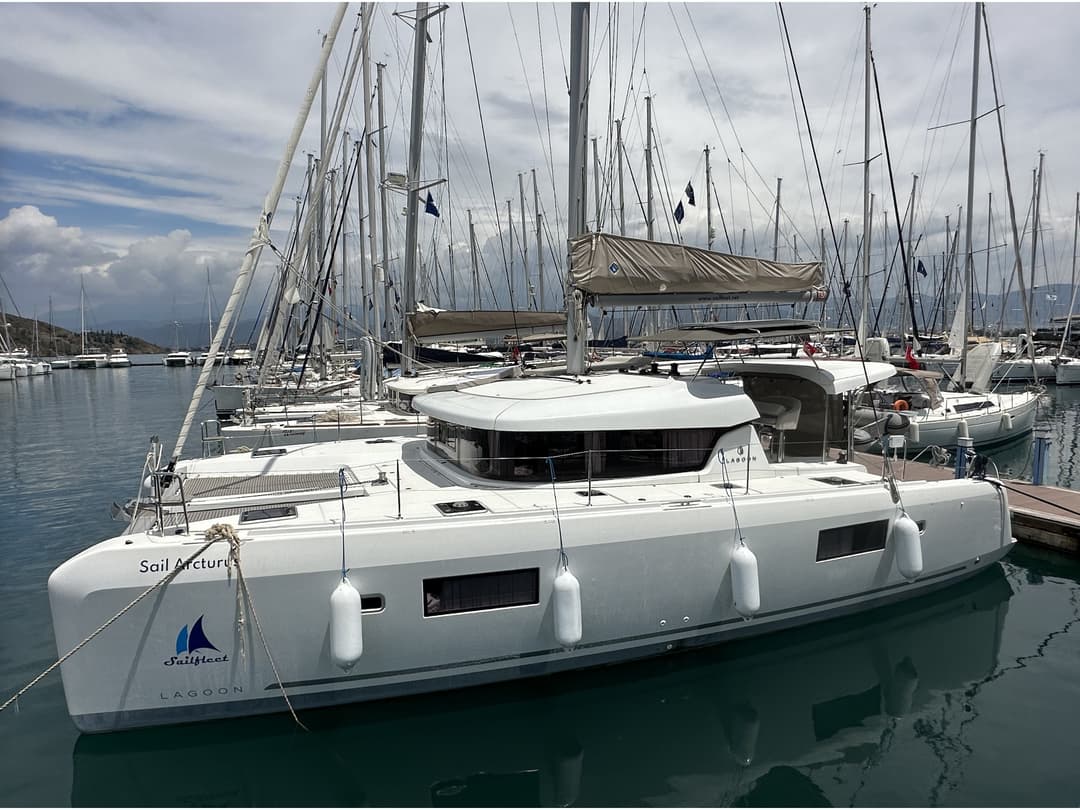 Sail Arcturus