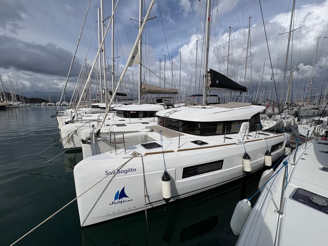 Sail Sagitta