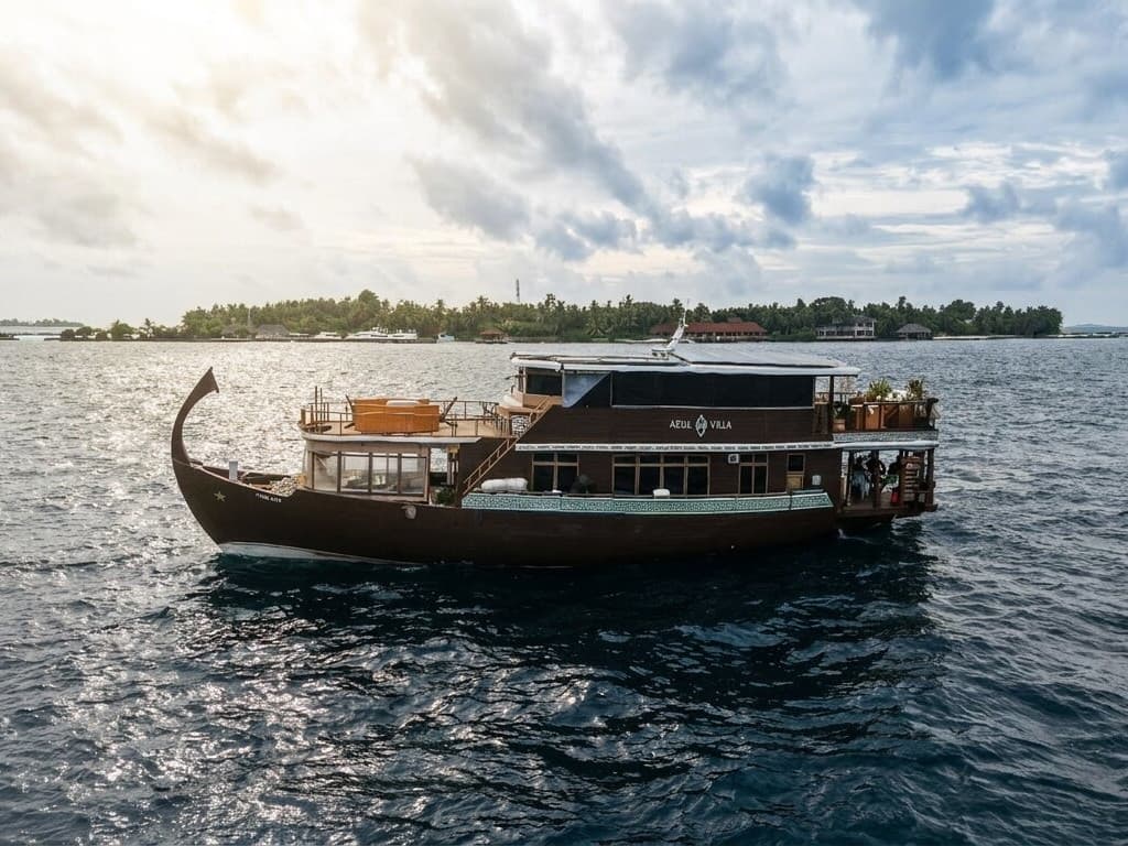 Atoll Villa