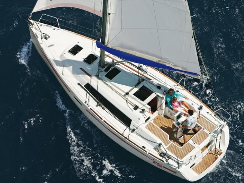 Oceanis 31 Classic