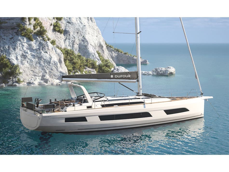 Violante - Water maker, Solar Panel