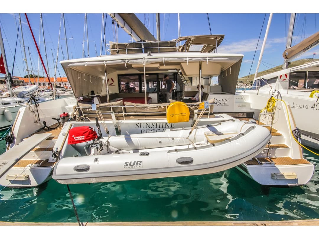 SABA 50 - AC and generator