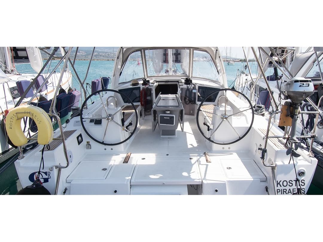 KOSTIS "Sails 2025"
